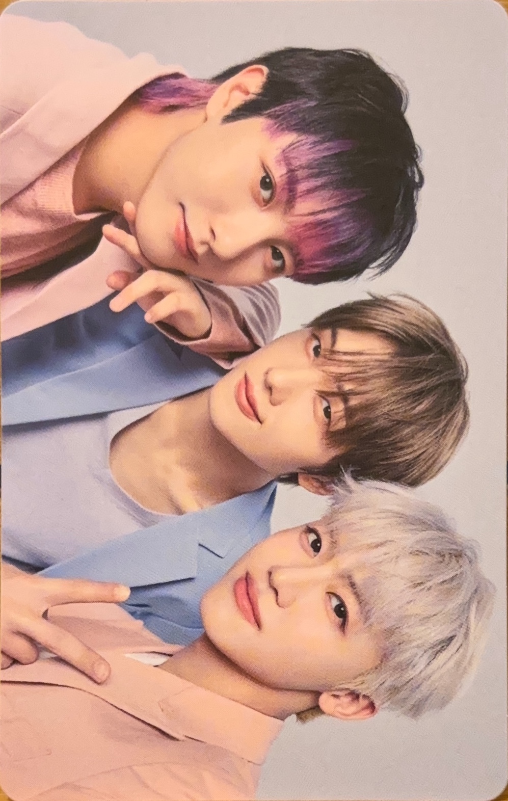 The Dream Show 3: Dream()scape Random Photocard (Japan)