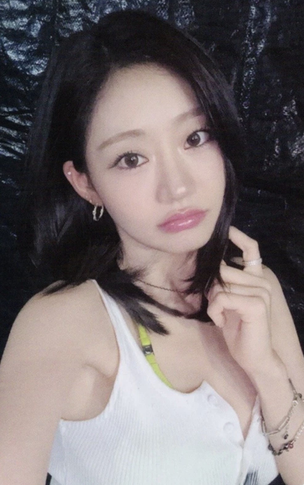 Julie KISS OF LIFE photocard from Preorder