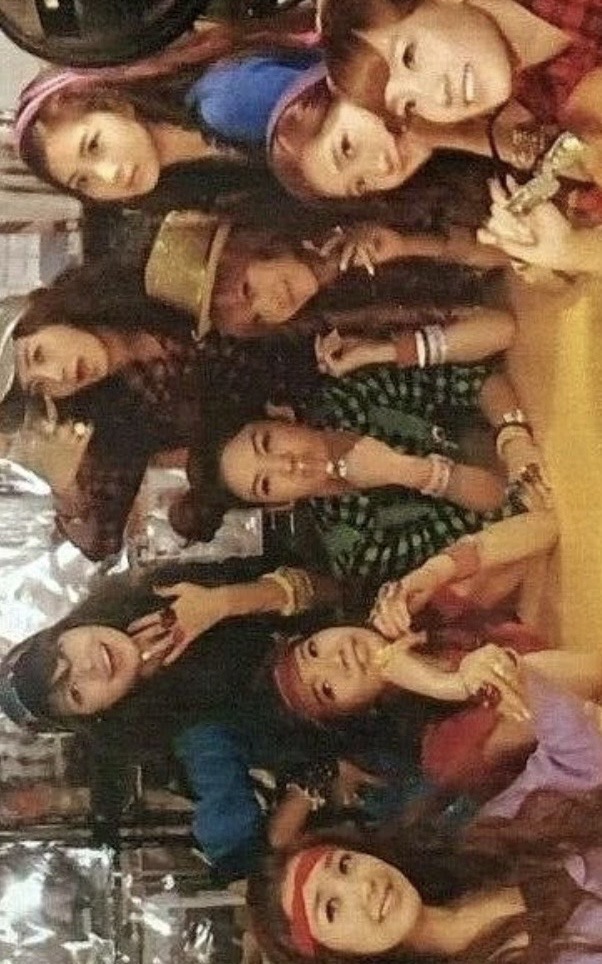 Group photocard