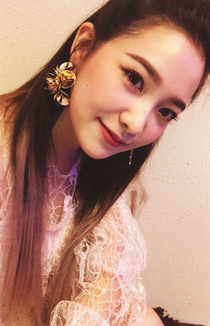 Yeri Red Velvet photocard from Photocard