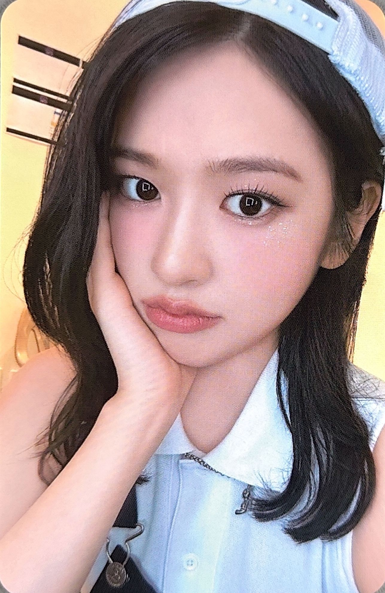 IVE 1st World Tour ‘SHOW WHAT i HAVE ENCORE’ - Blu-Ray/KiT Blu-Ray Photocard