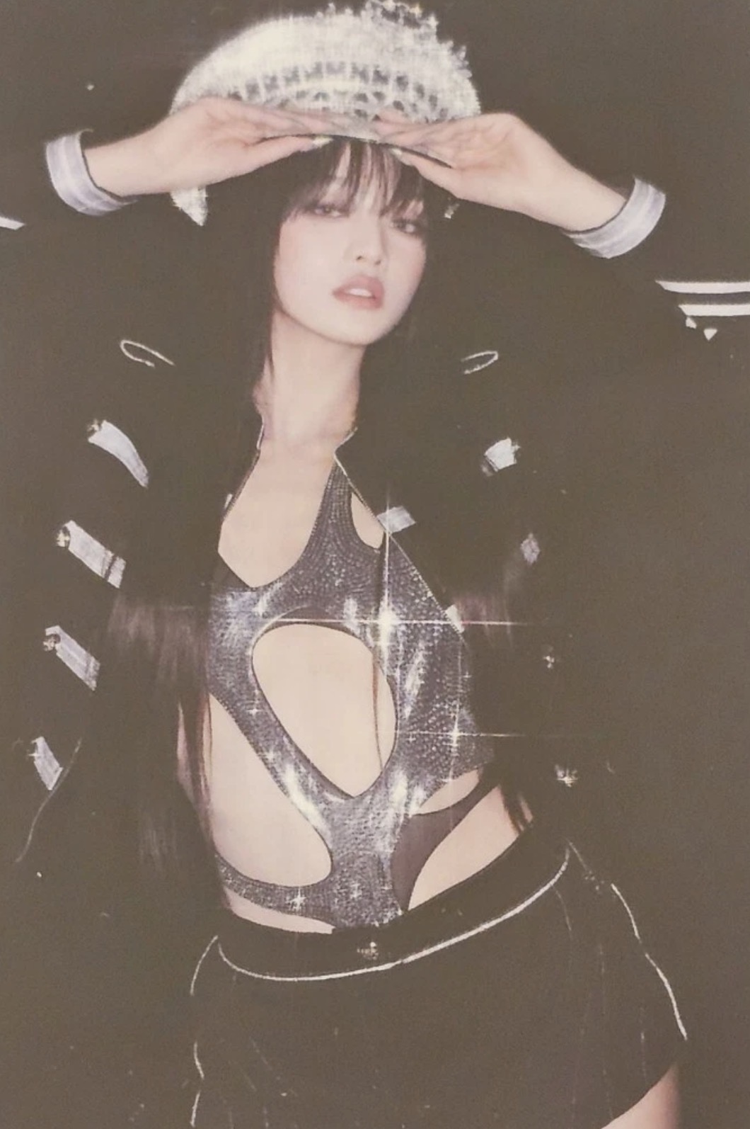 QR Card (Minnie ver.)