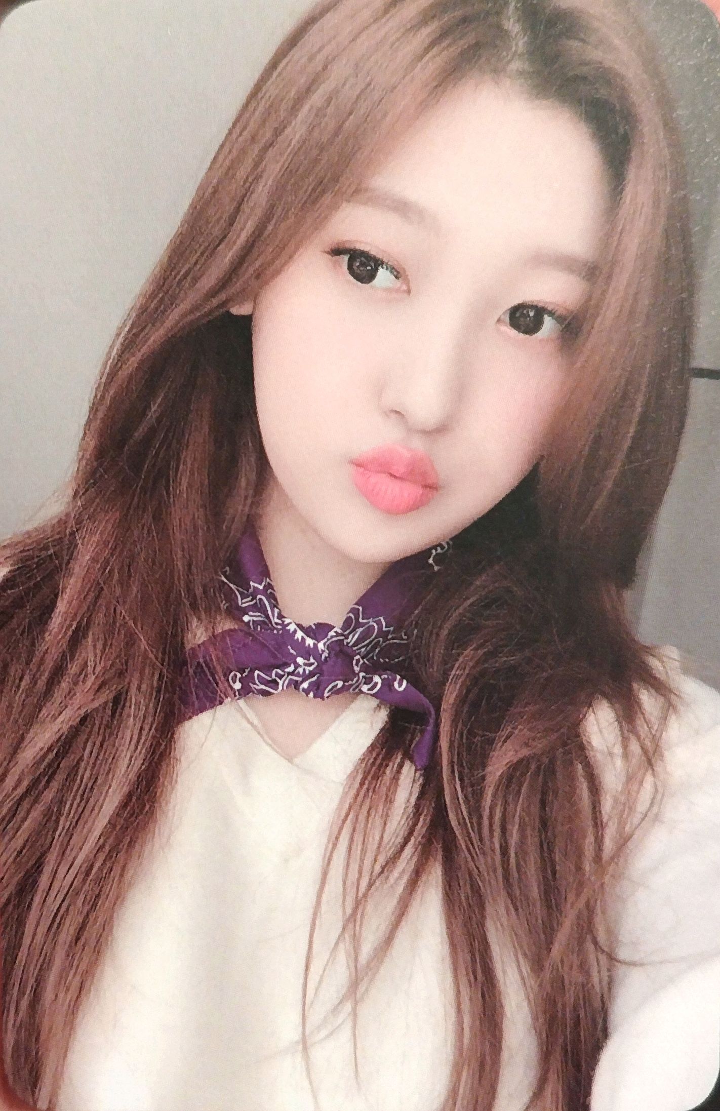 Choerry LOONA photocard Photocard Set