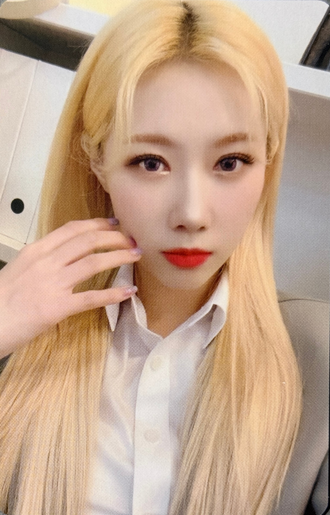 Handong Dreamcatcher photocard from Photocard Set (E)