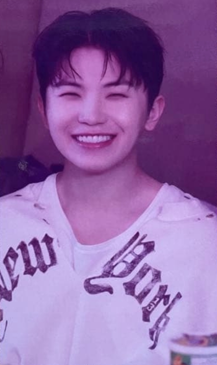 Woozi SEVENTEEN photocard - 消費期限 Aichi Purchase Benefit