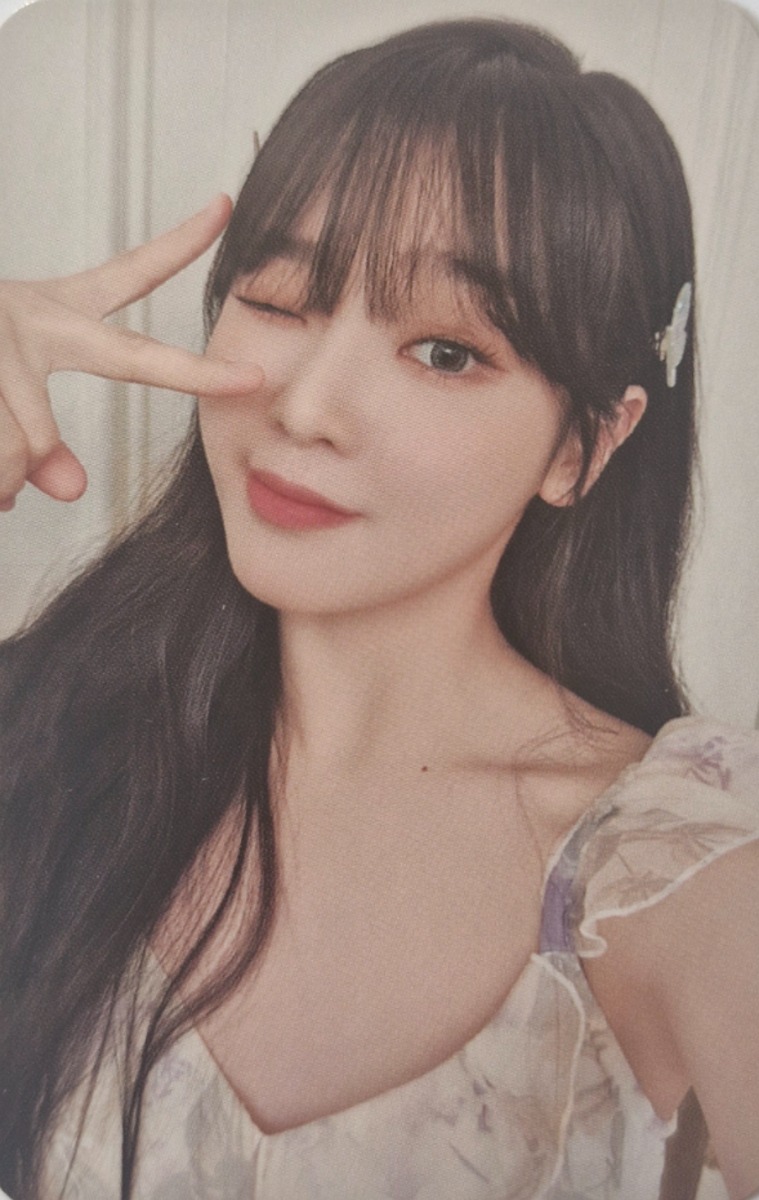 2024 Season's Greetings Photocard