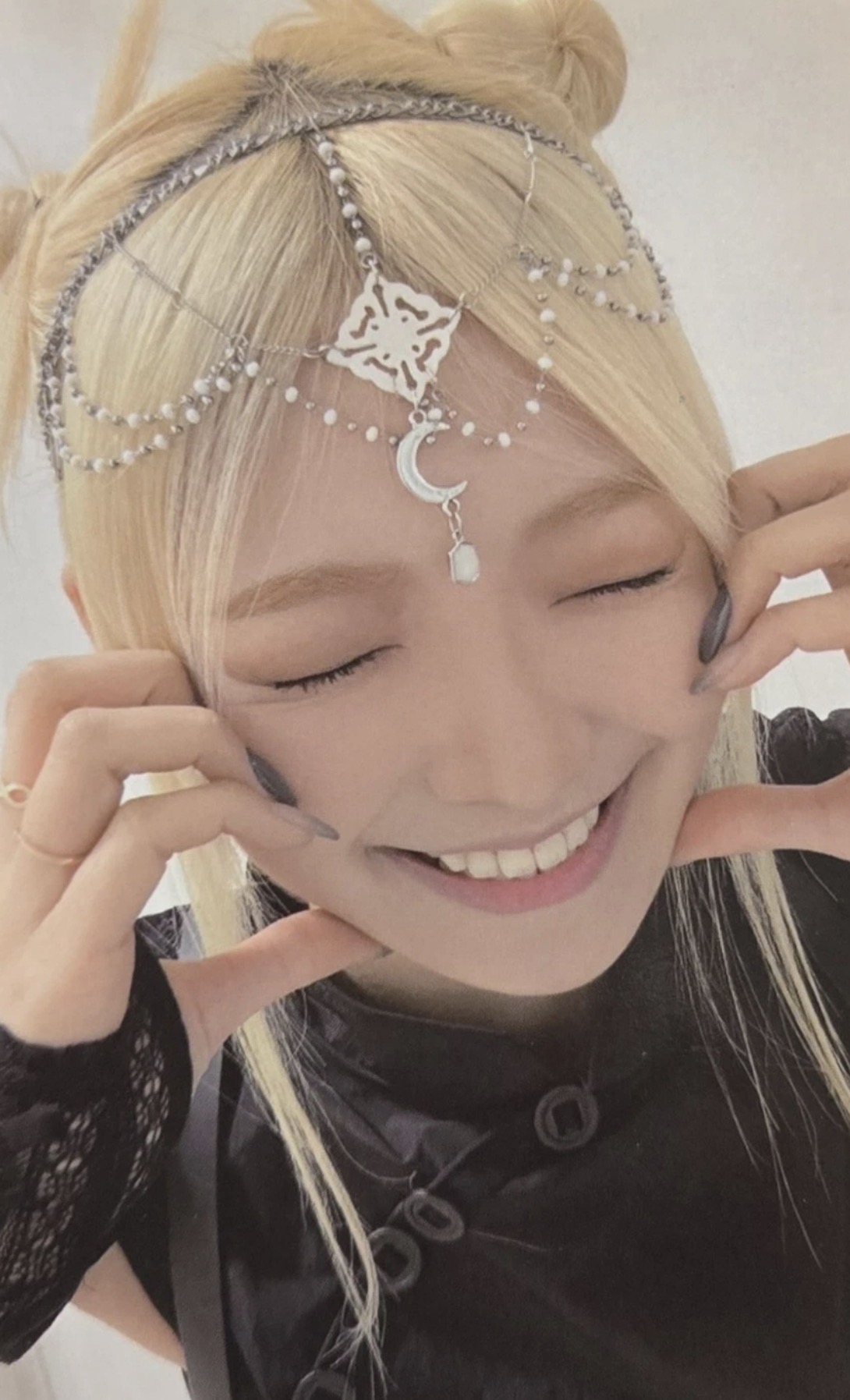 Onda Everglow photocard - Last Melody Photocard