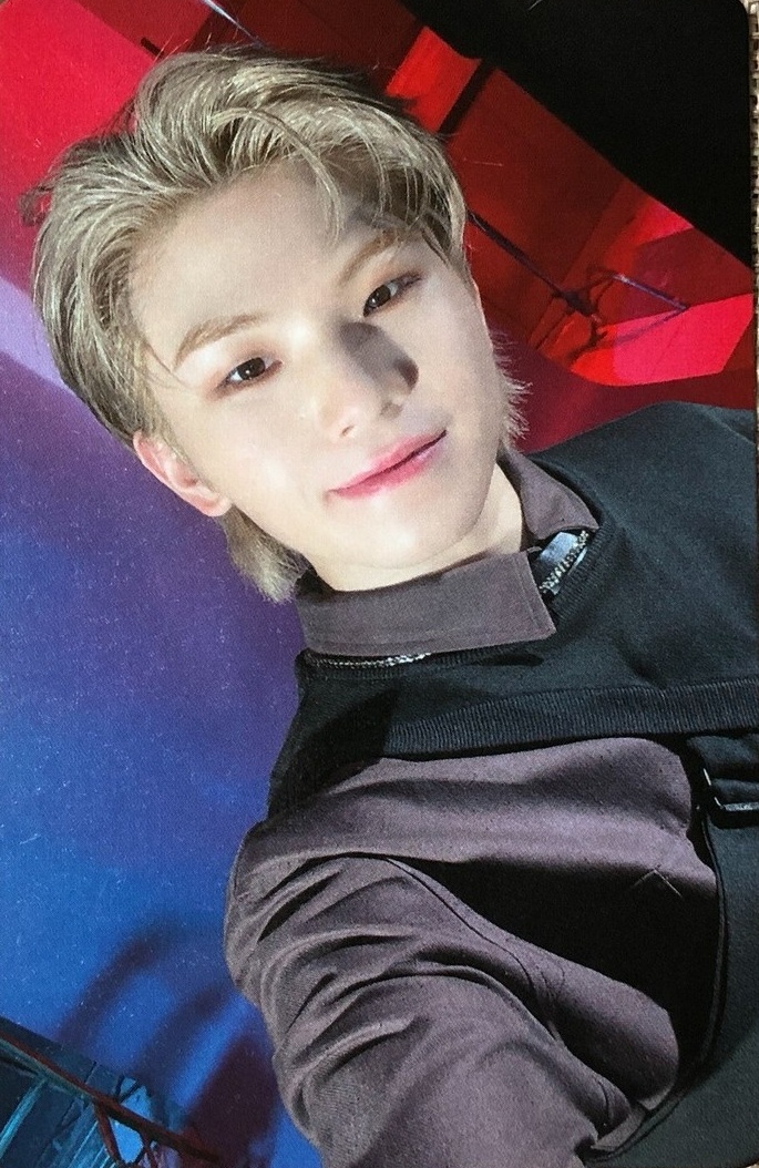 Selfie Photocards