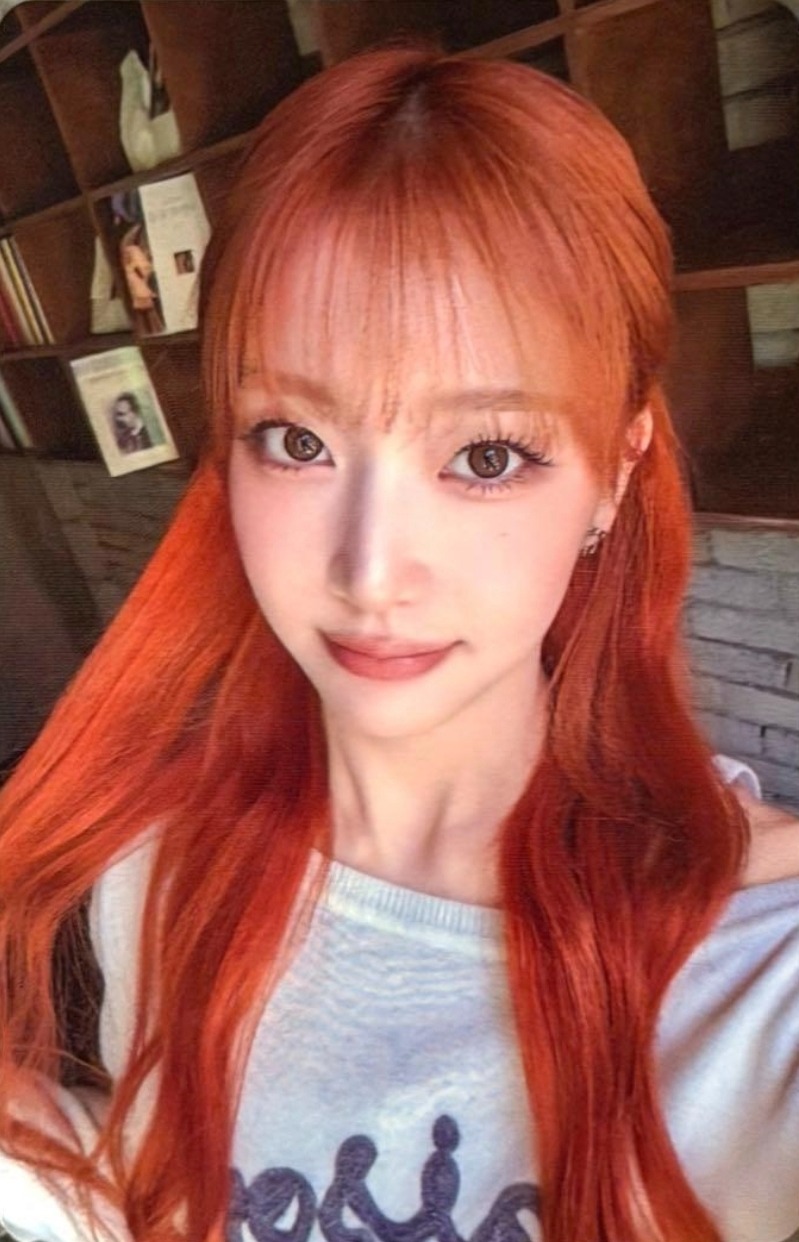 Sumin STAYC photocard - 2:Love Photocard
