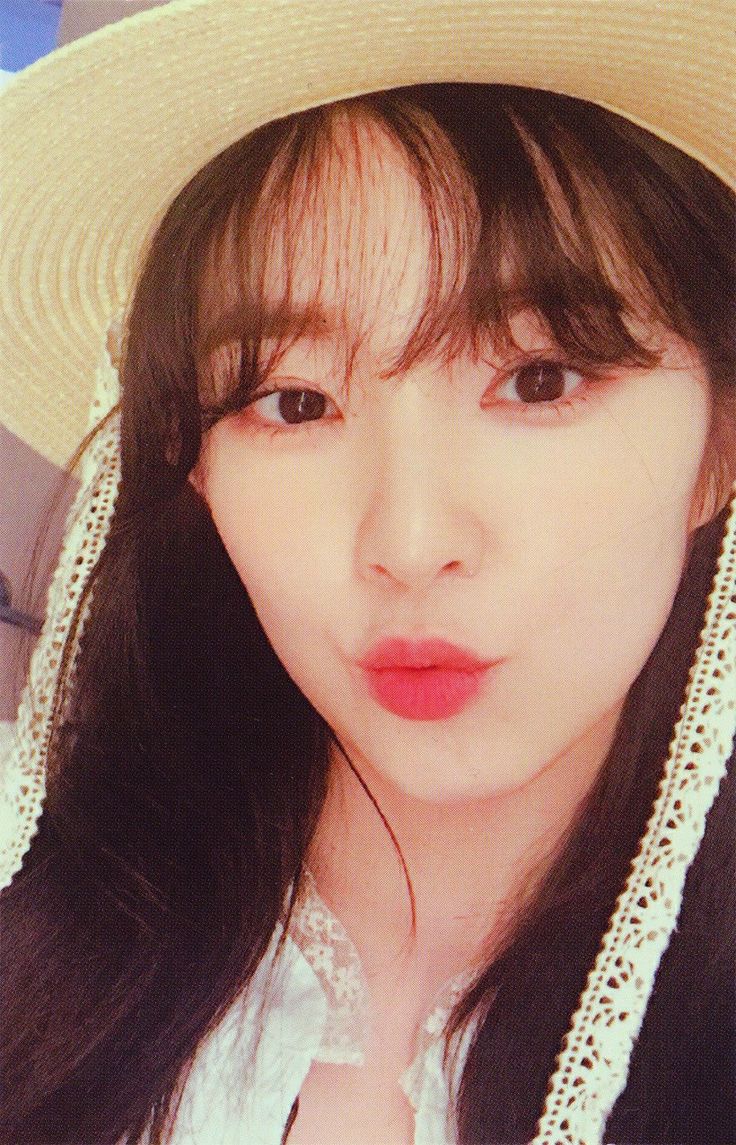 Irene Red Velvet photocard from Photocard