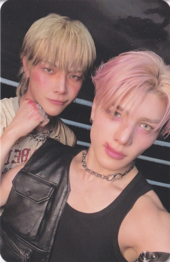 Unit Photocard