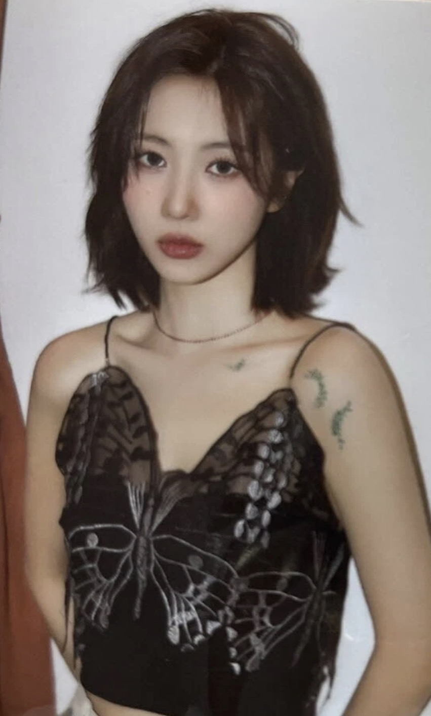 Yoohyeon Dreamcatcher photocard - Apocalypse: From us