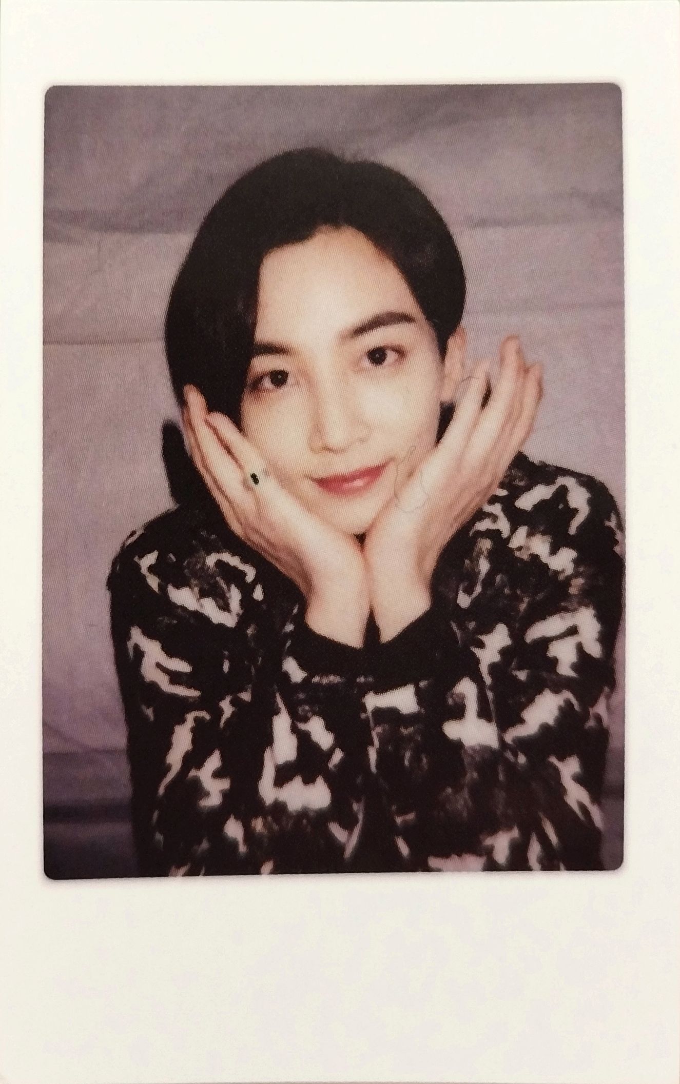 Jeonghan photocard