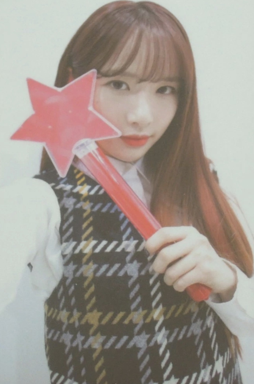 SeolA Cosmic Girls photocard - Dream your dream Photocard