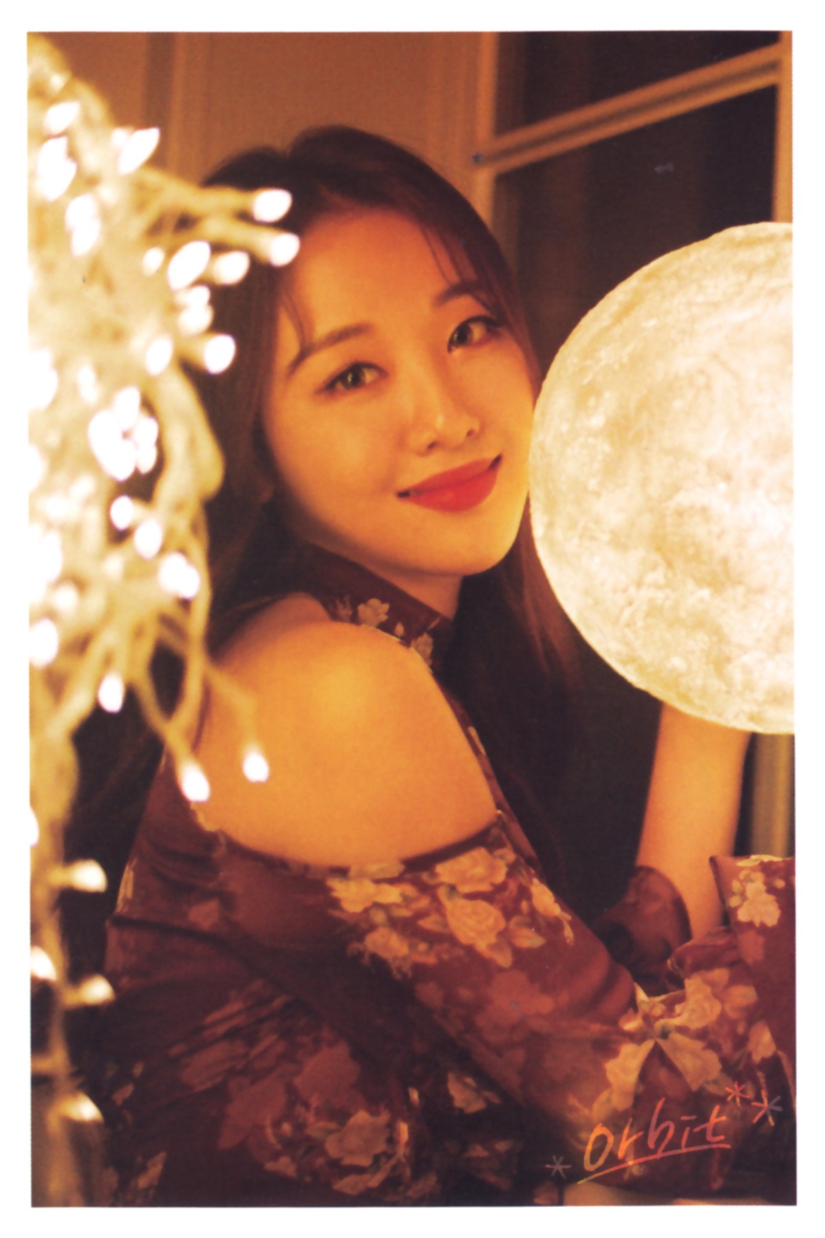 2018 'LOONABIRTH' Concert Orbit Postcard Set