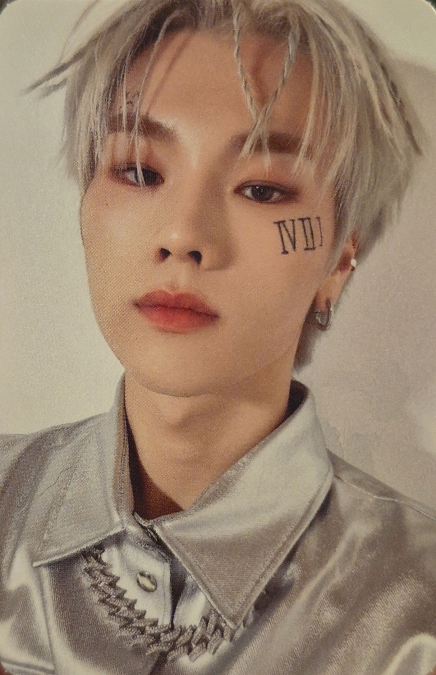 Jungsu photocard
