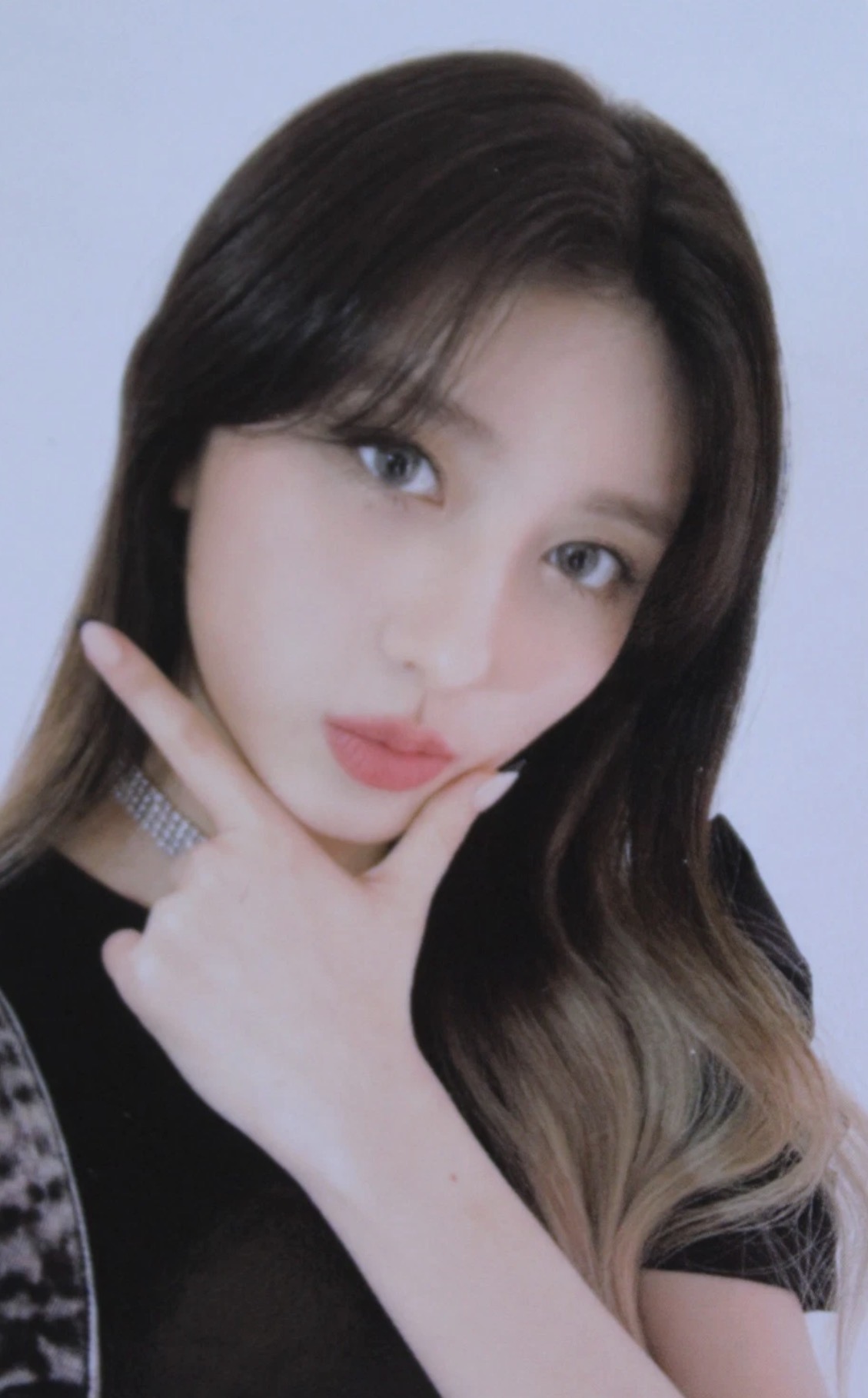 Gaeul IVE photocard from Photocard