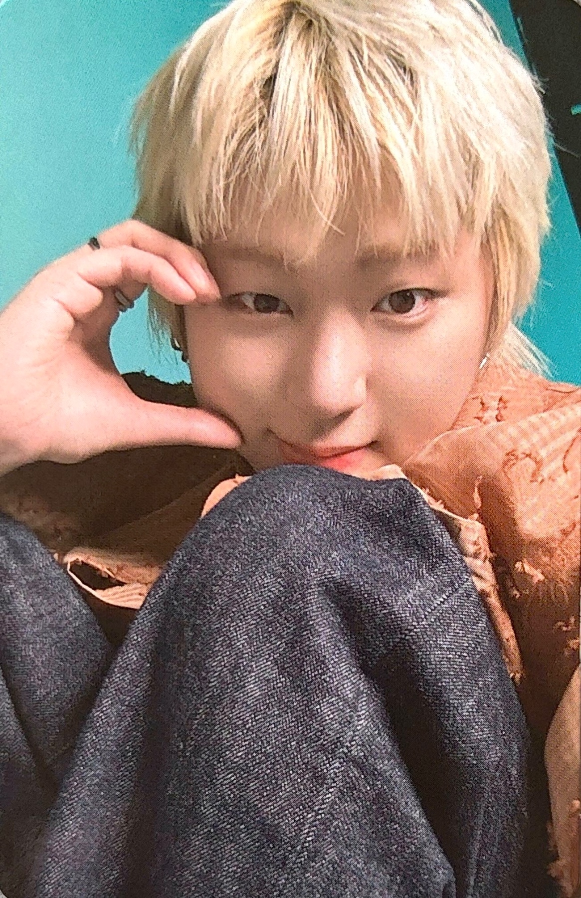 COMvenience Fanmeeting Mini Photo Card