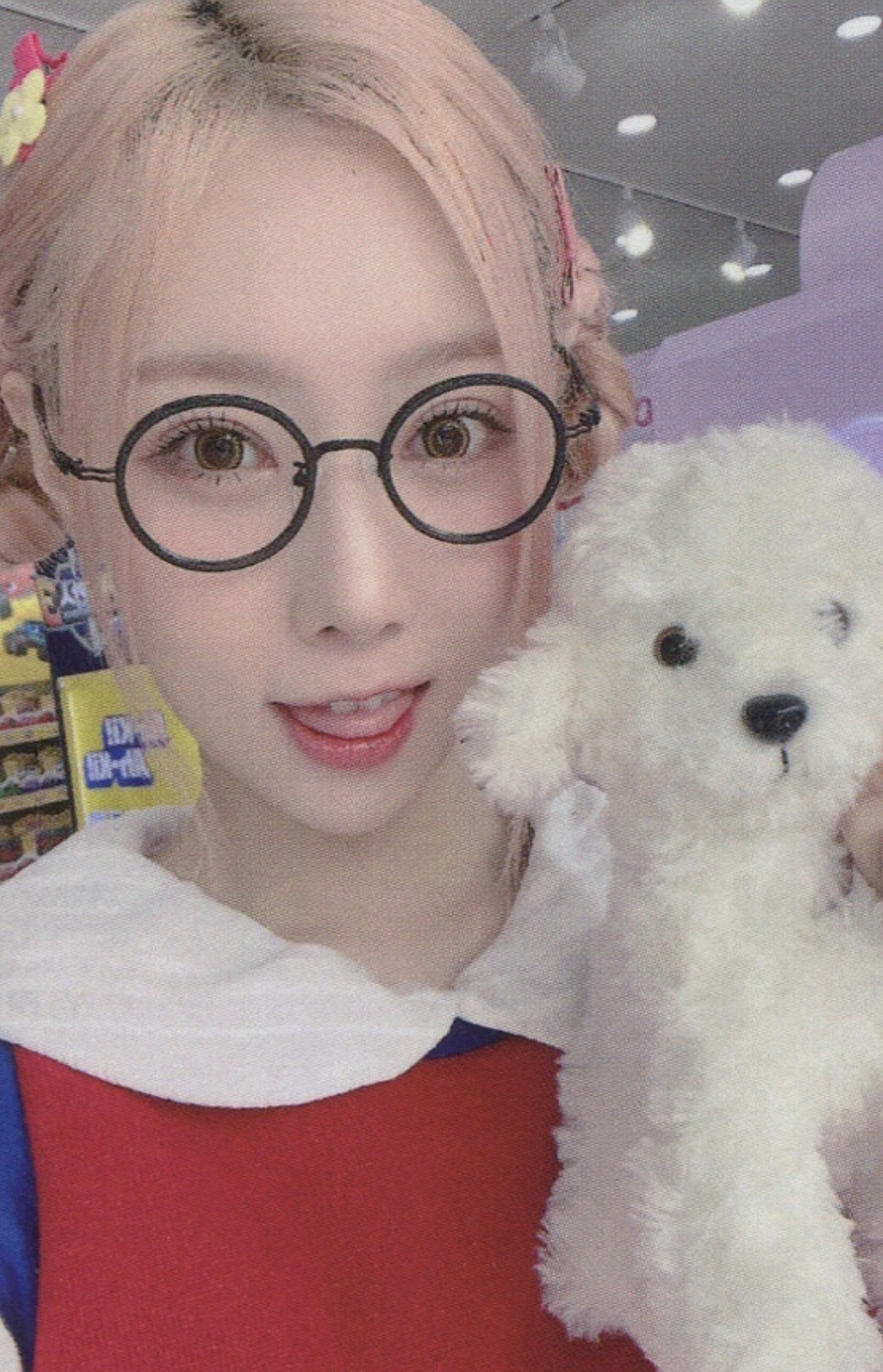 Handong Dreamcatcher photocard - Apocalypse: From us Benefit