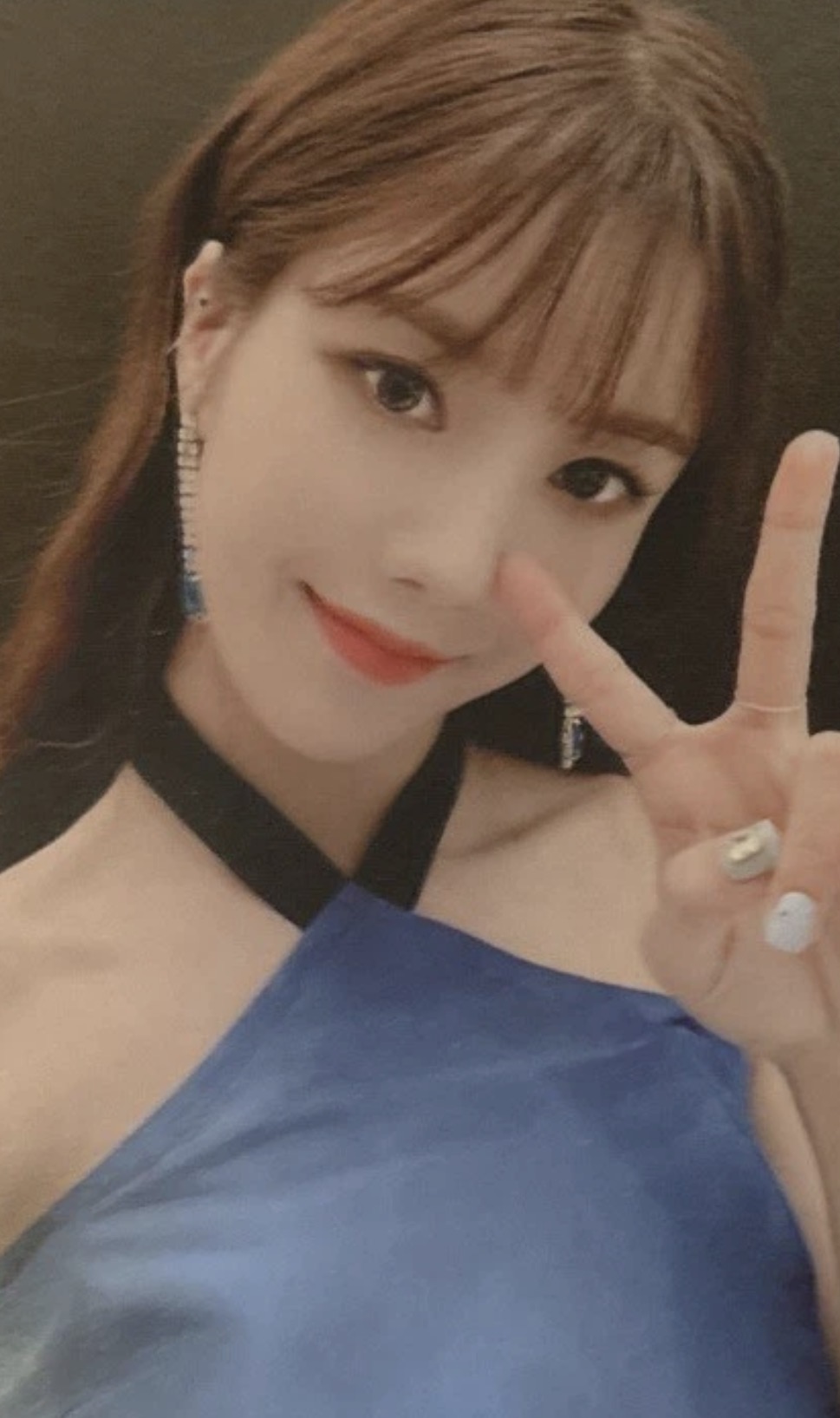 Eunbi IZ*ONE photocard from Photocards