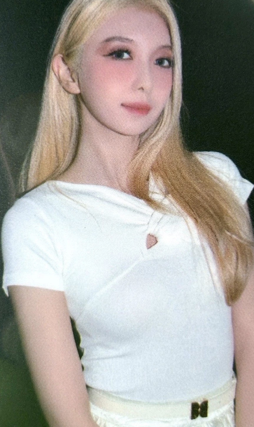 Dami Dreamcatcher photocard from PVC Card