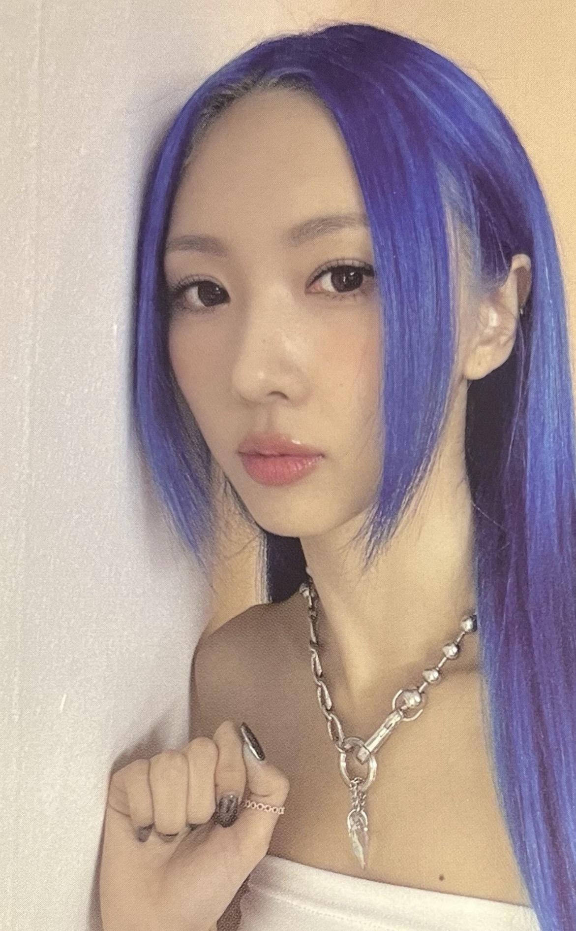 Neogen X Jiu & Yoohyeon (Second Collaboration) Yoohyeon Set purchase benefit