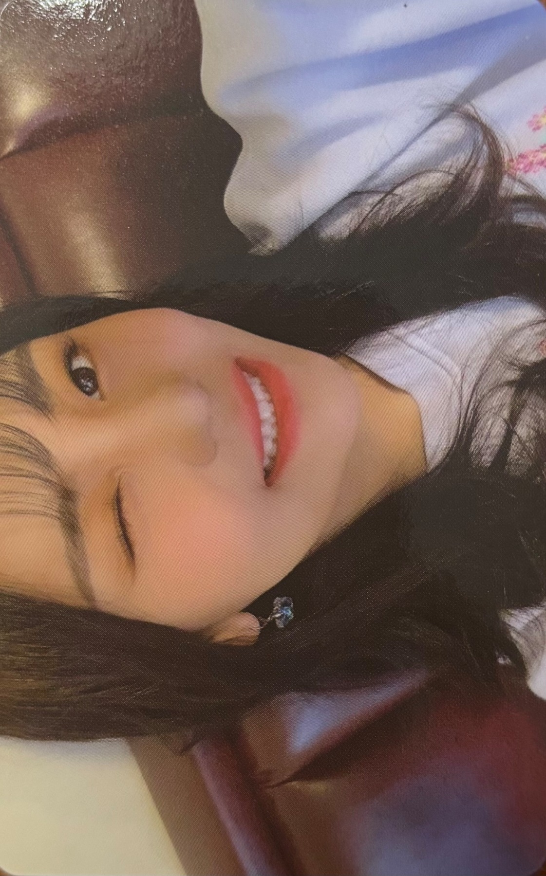 Selfie Photocard