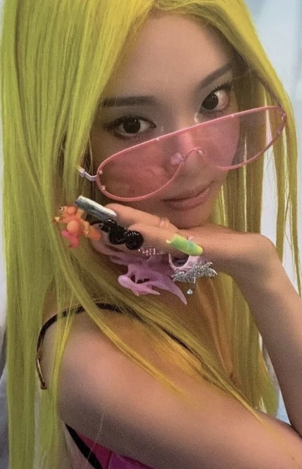 Target Exclusive Preorder - Acid / Lemonade Ver.