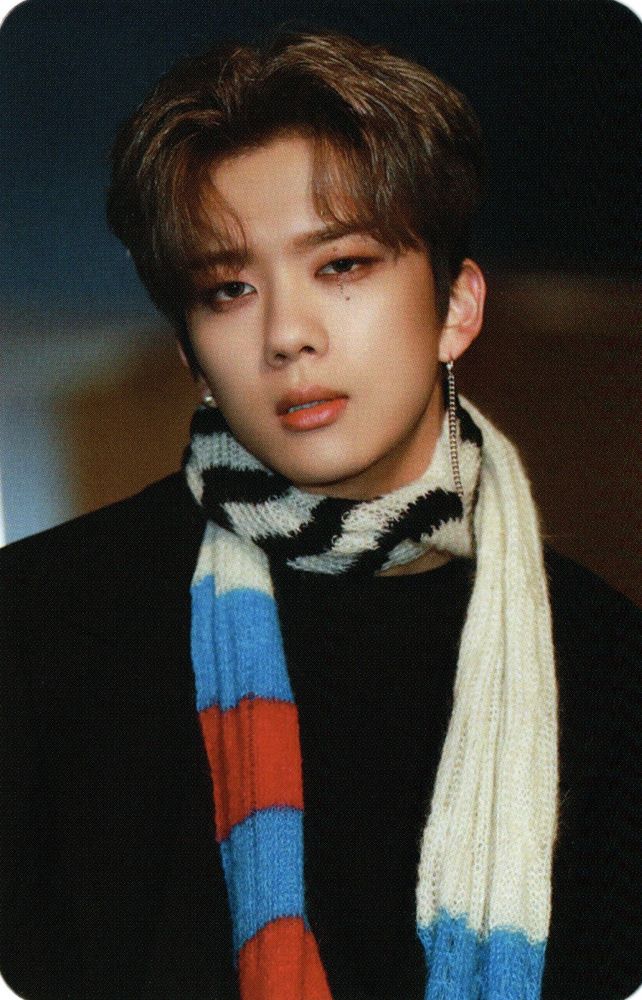 Youngjae photocard