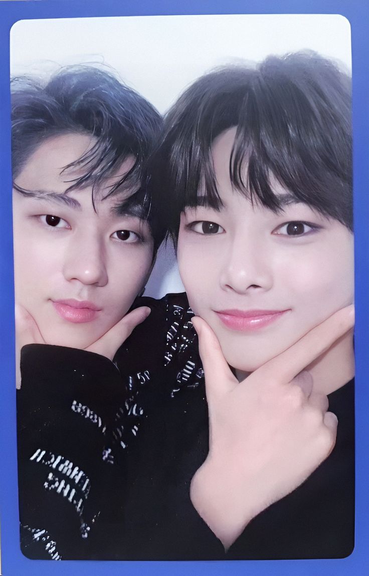 QR Photocard B ver.