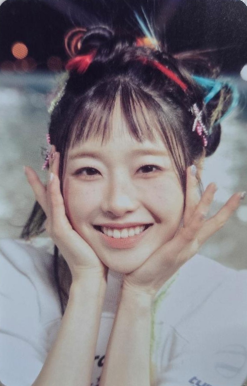 Concept Photocard
