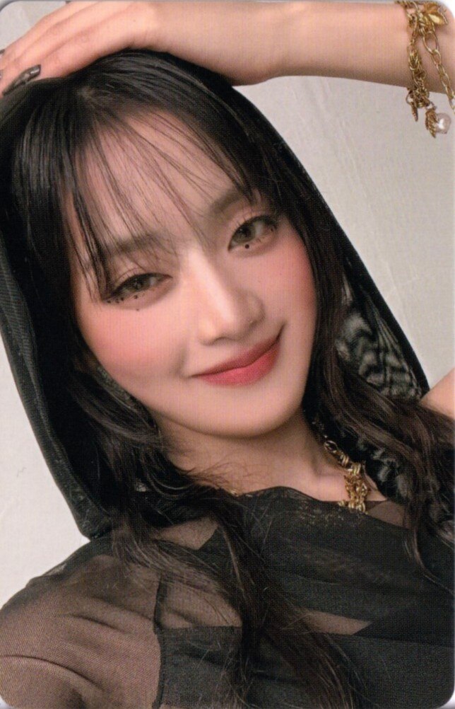 Japan Fanclub Event Purchase Benefit