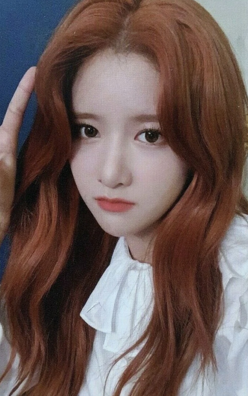 EXY Cosmic Girls photocard from Photocard