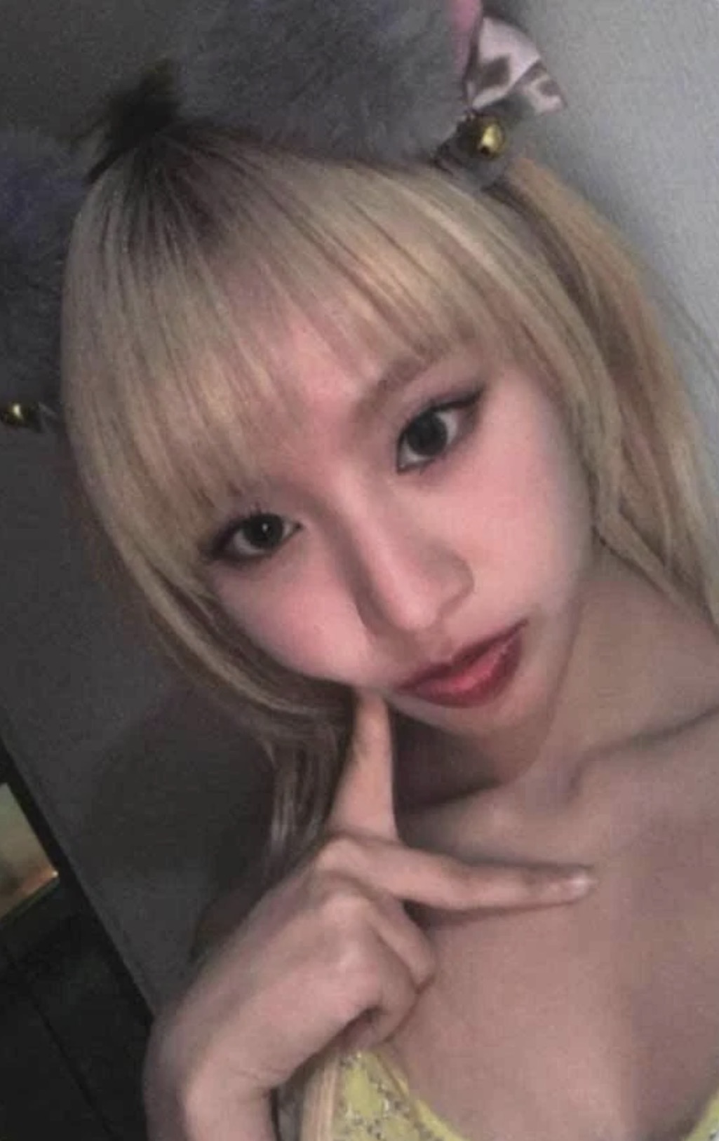 Natty KISS OF LIFE photocard from Online