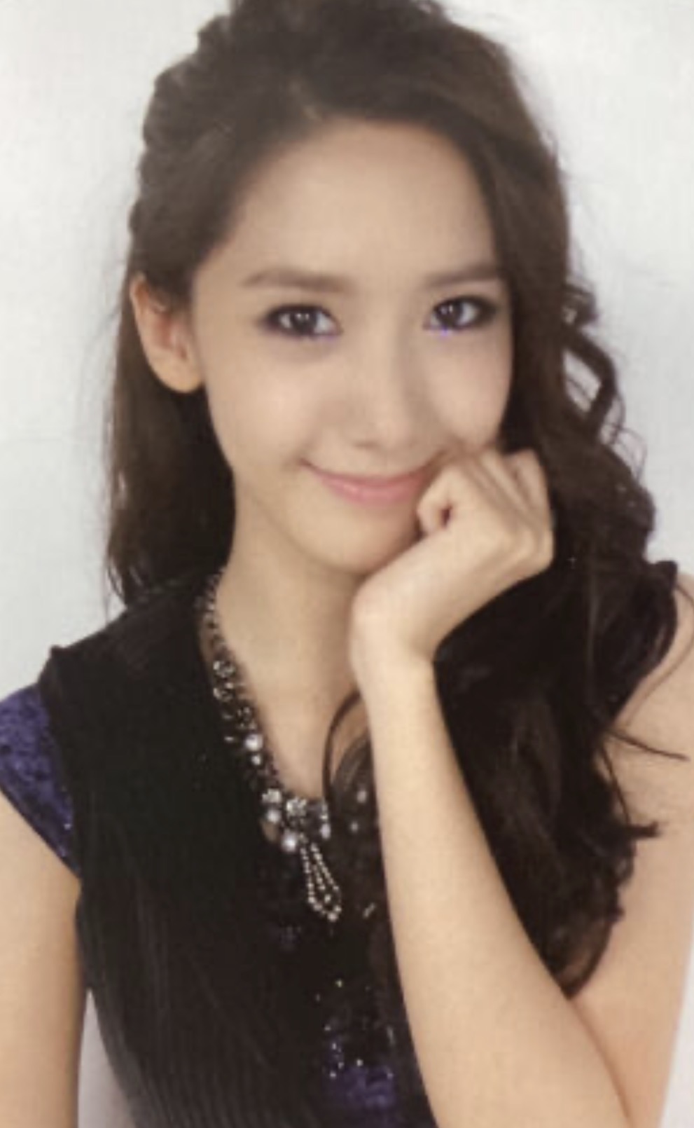 Yoona Girls' Generation photocard from Photocard