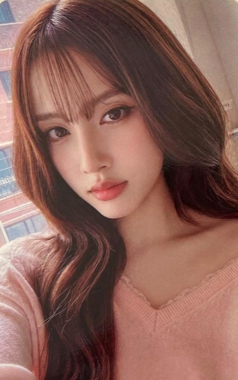 Yoon STAYC photocard - 2:Love Photocard