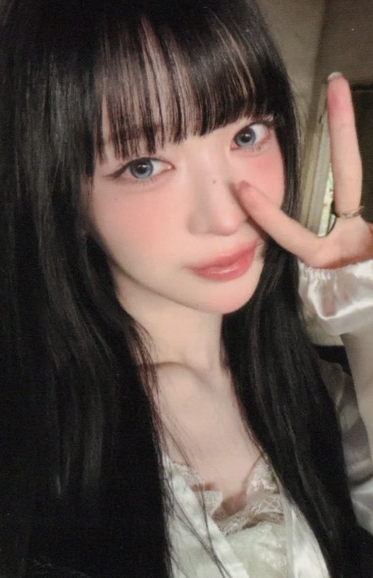 Haruna Billlie photocard from Preorder