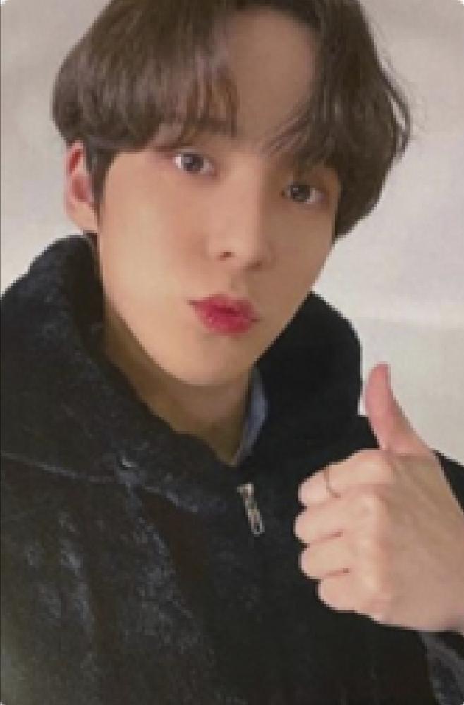 Hello82 2.0 Photocard Event