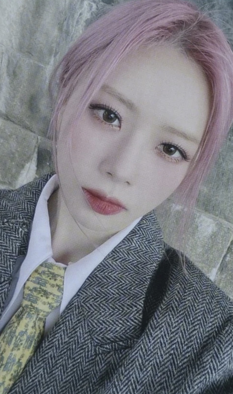 JiU Dreamcatcher photocard from Preorder