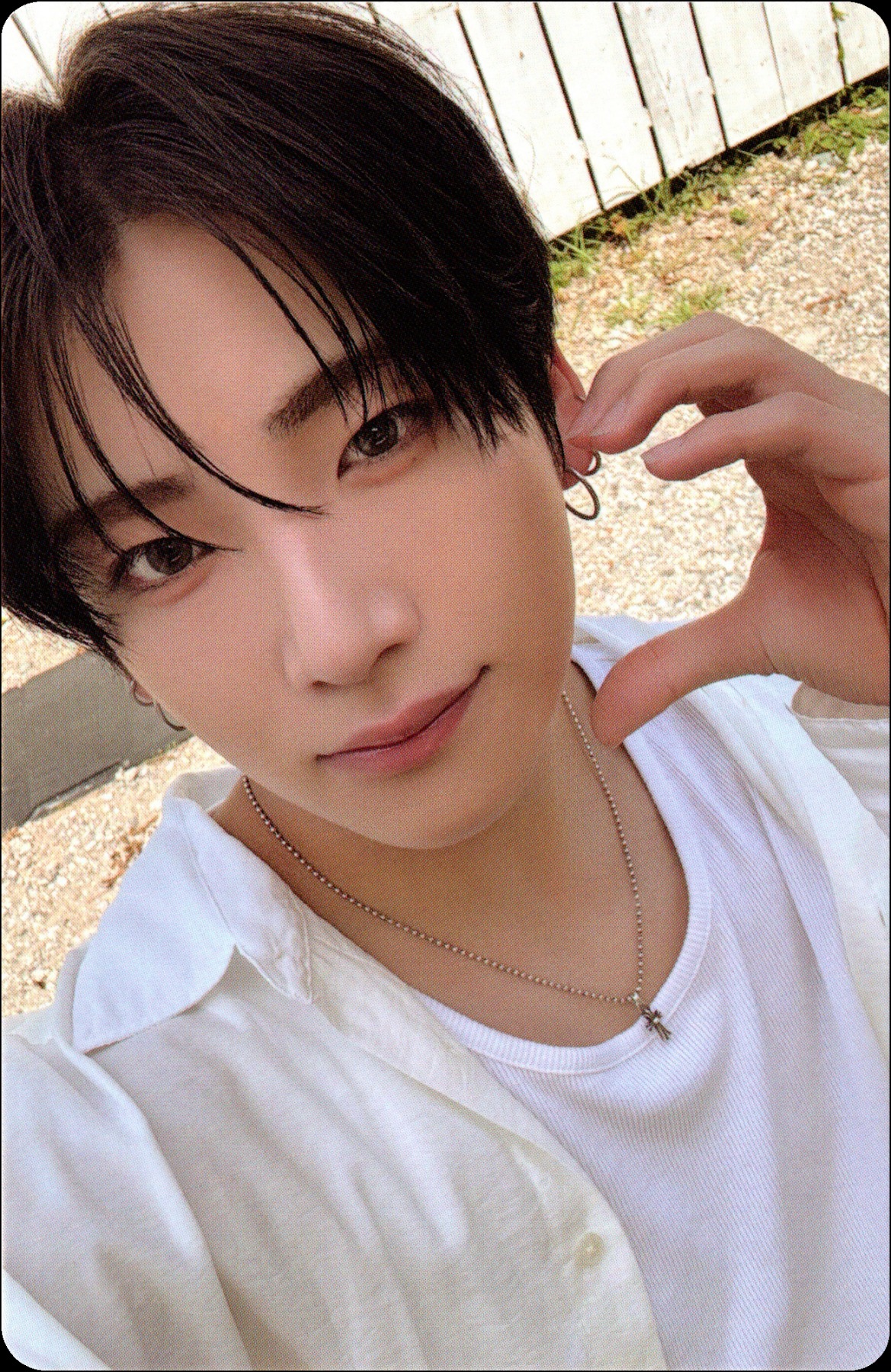 Yuma &TEAM photocard