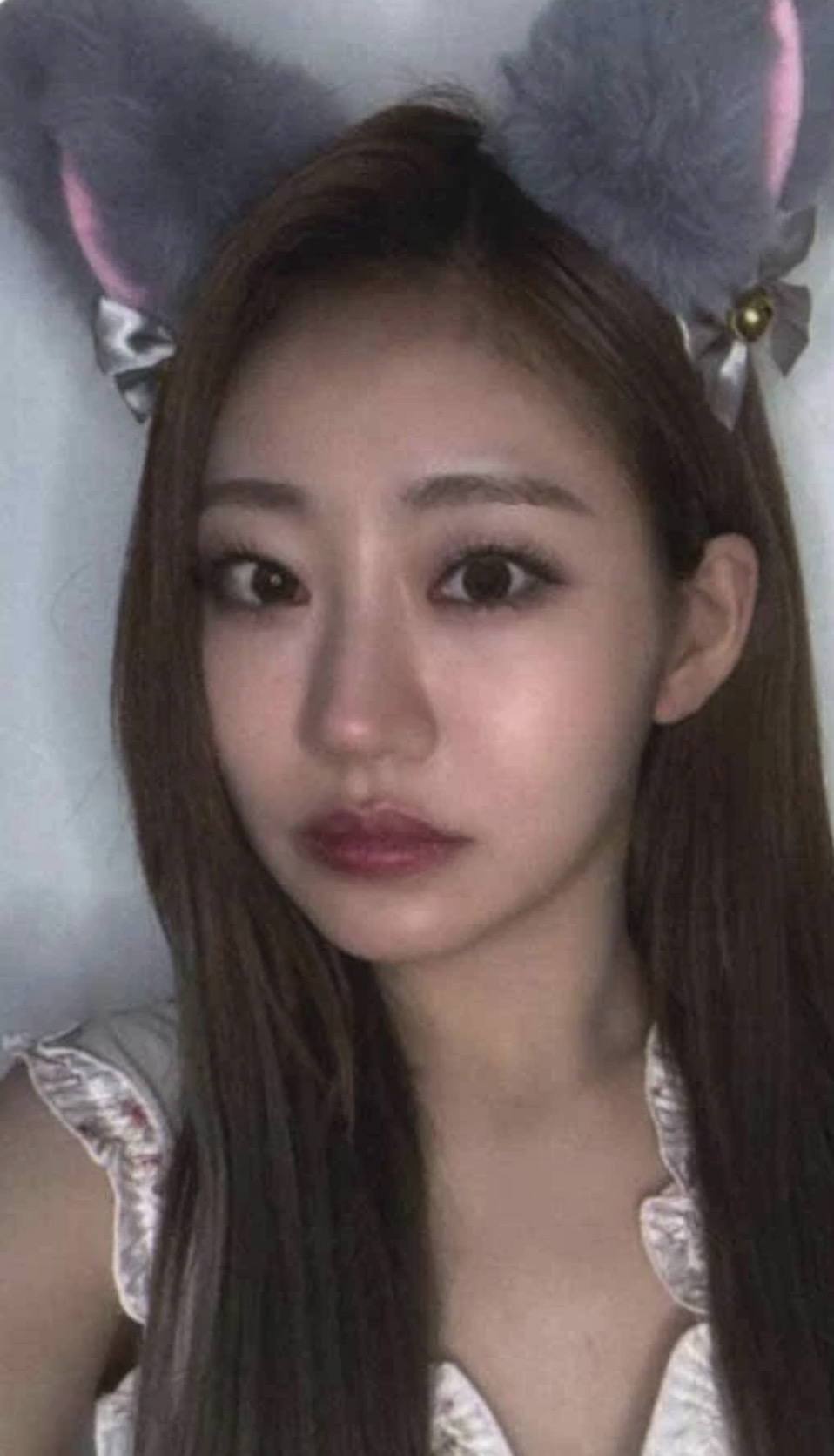 Julie KISS OF LIFE photocard from Online