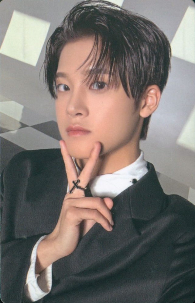 Junmin xikers photocard from Photocard