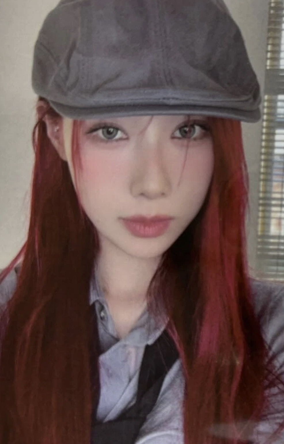 Handong Dreamcatcher photocard - VirtuouS Photocard