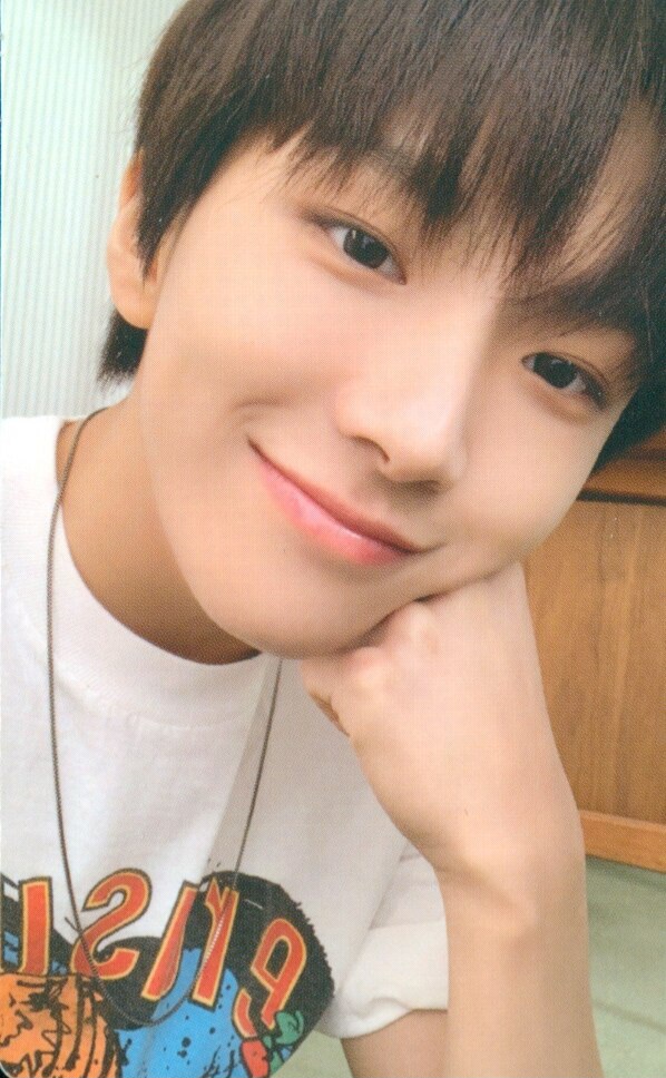 Woonhak BOYNEXTDOOR photocard from Photocard
