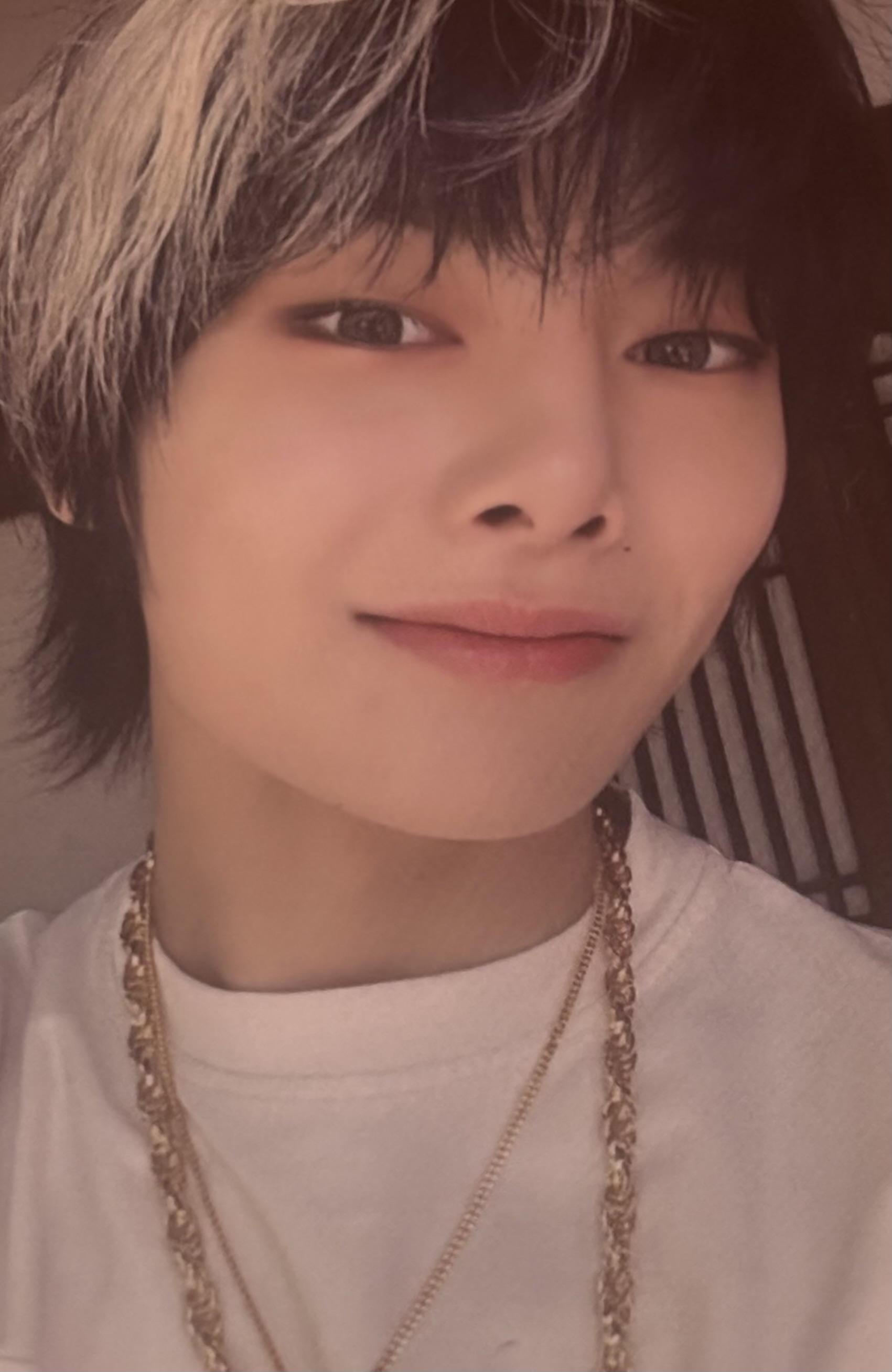 I.N Stray Kids photocard from Photocards