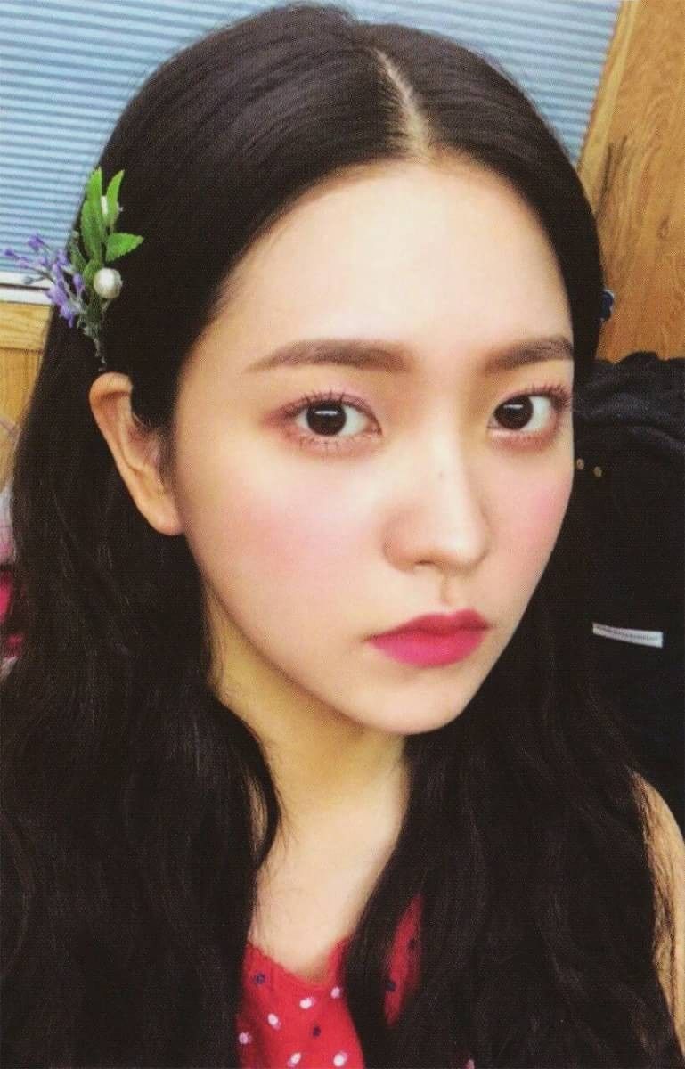 Yeri Red Velvet photocard from Random Cards