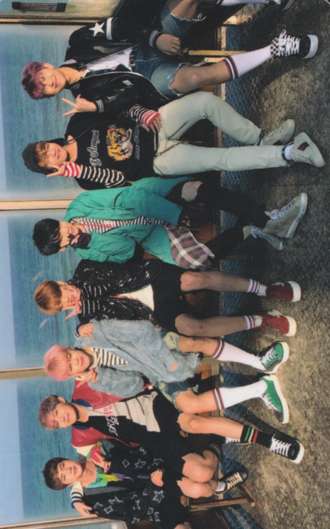 Random Photocard