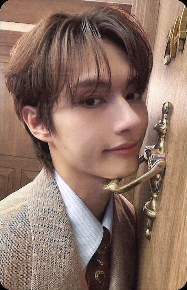 Jun SEVENTEEN photocard from Photocard