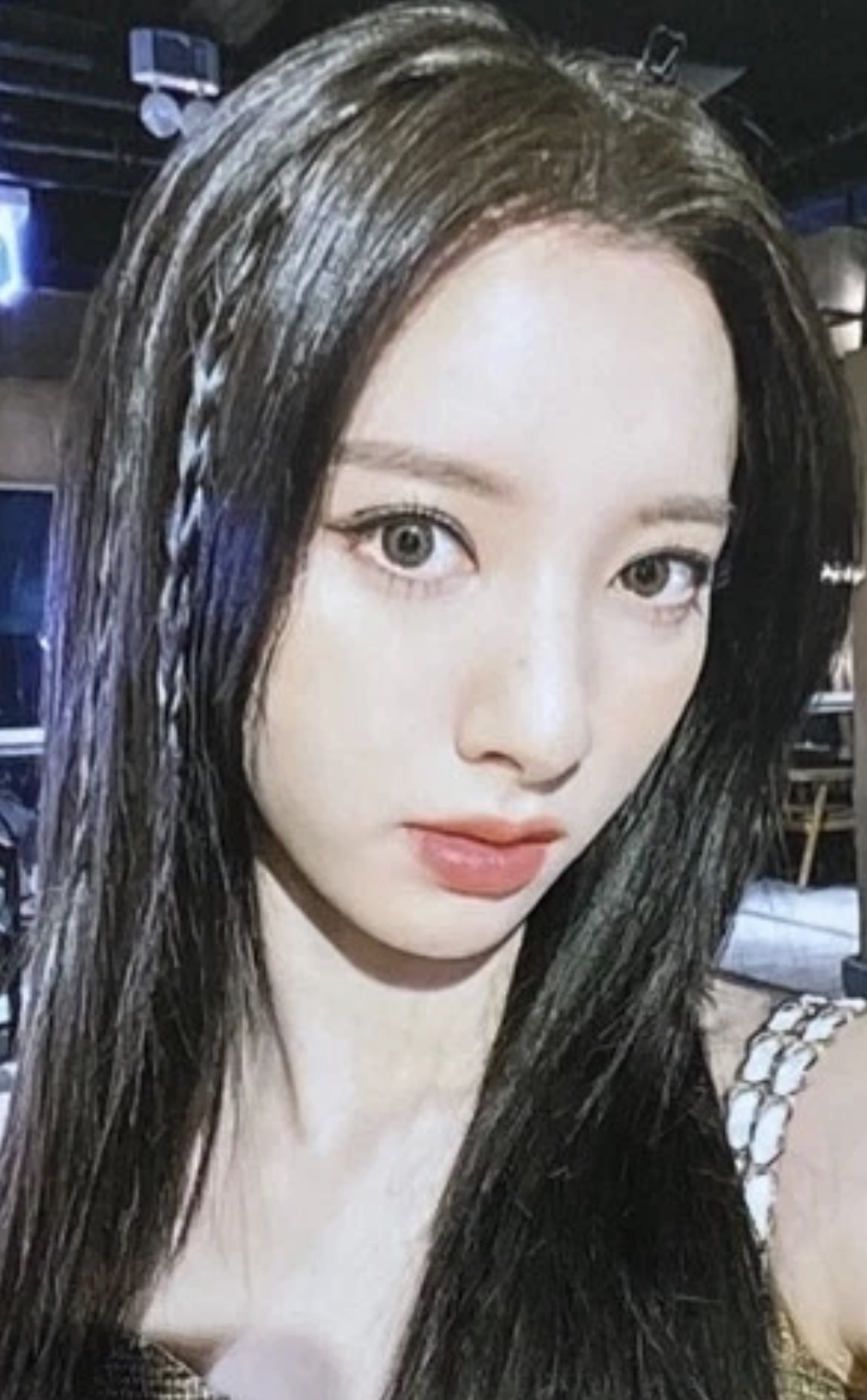 Bona Cosmic Girls photocard from Preorder
