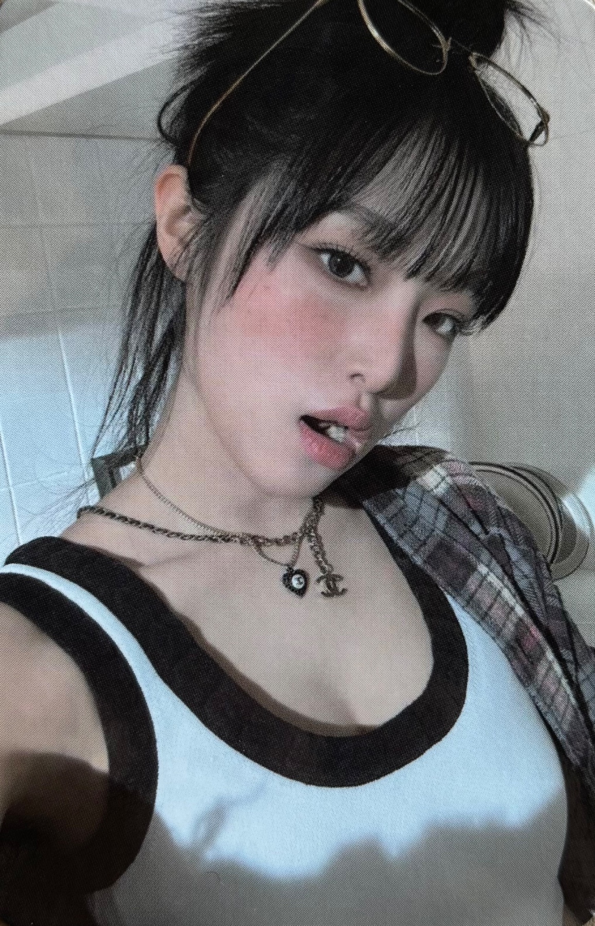 Yena Yena photocard from Photocard